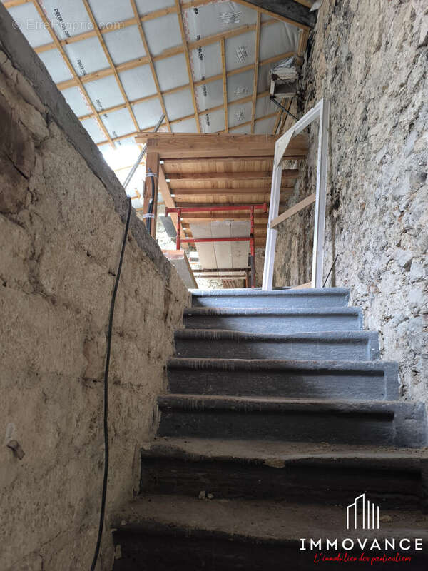 Maison à SAINT-GEORGES-D'ORQUES