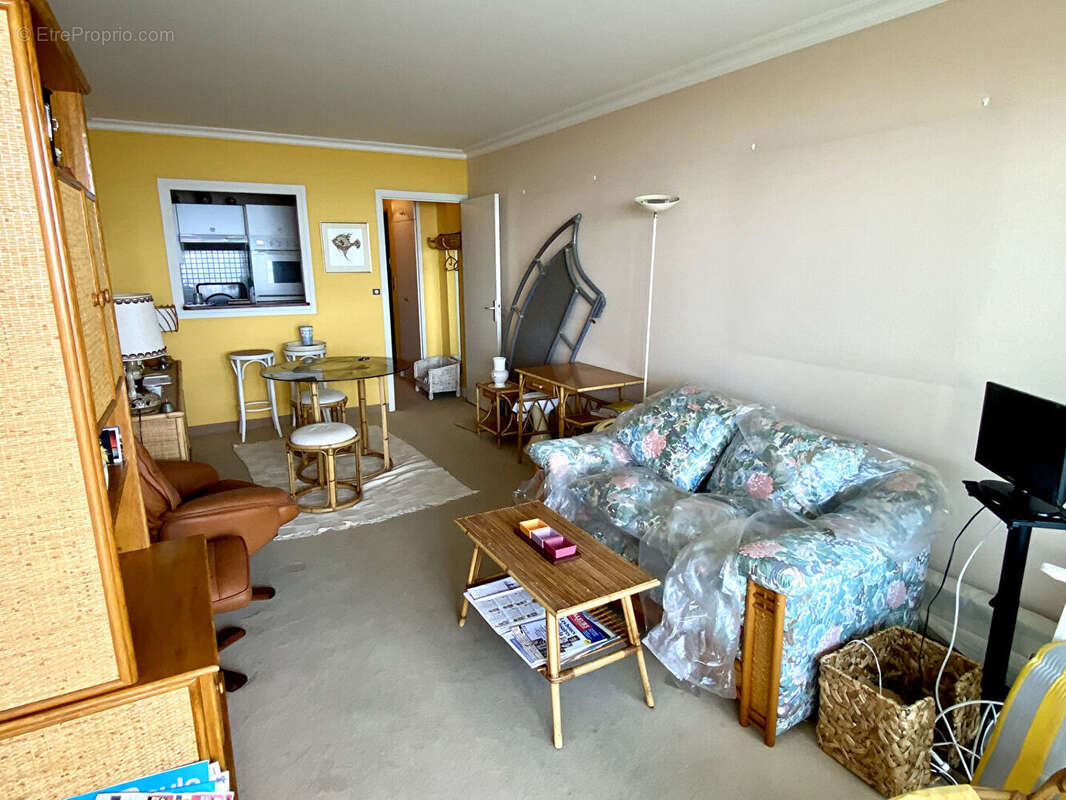 Appartement à LA BAULE-ESCOUBLAC