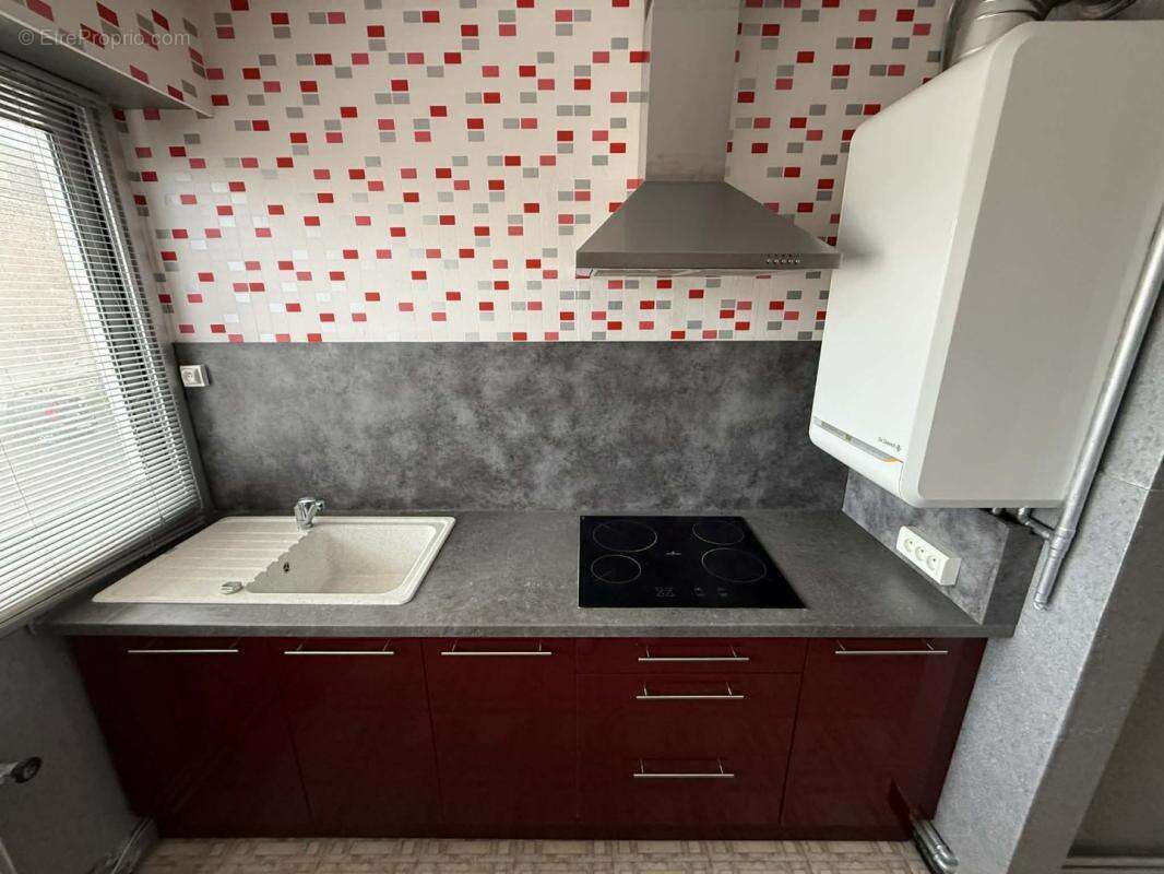 Appartement à CAUDRY