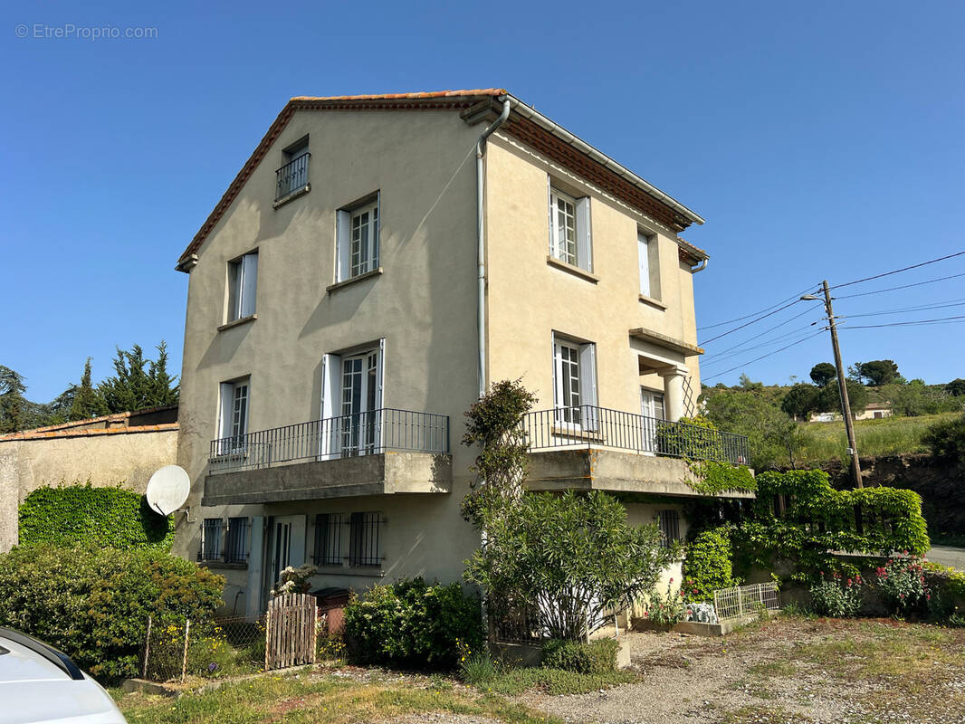 Maison à SALSIGNE