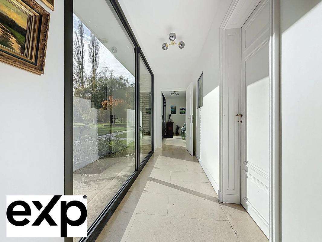 Maison à PACY-SUR-EURE