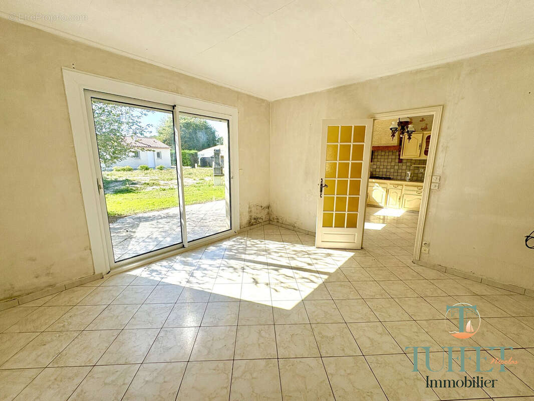 Maison à LA TREMBLADE