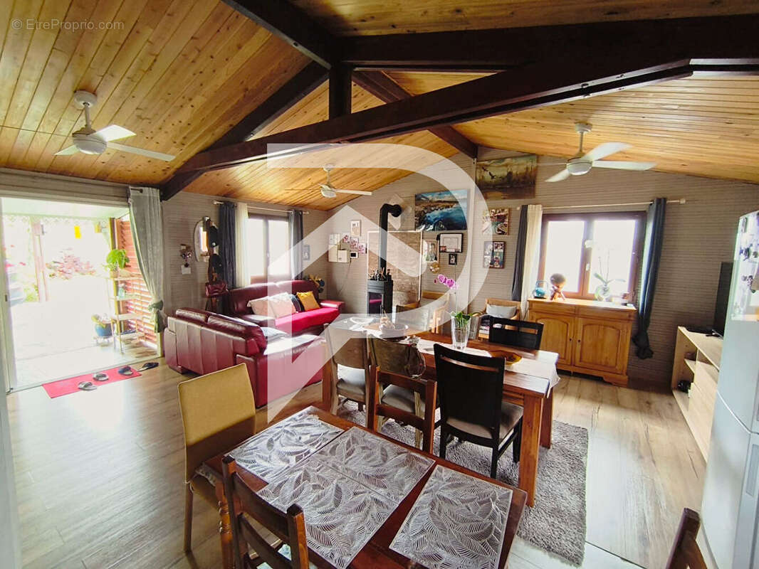 Maison à LE TAMPON