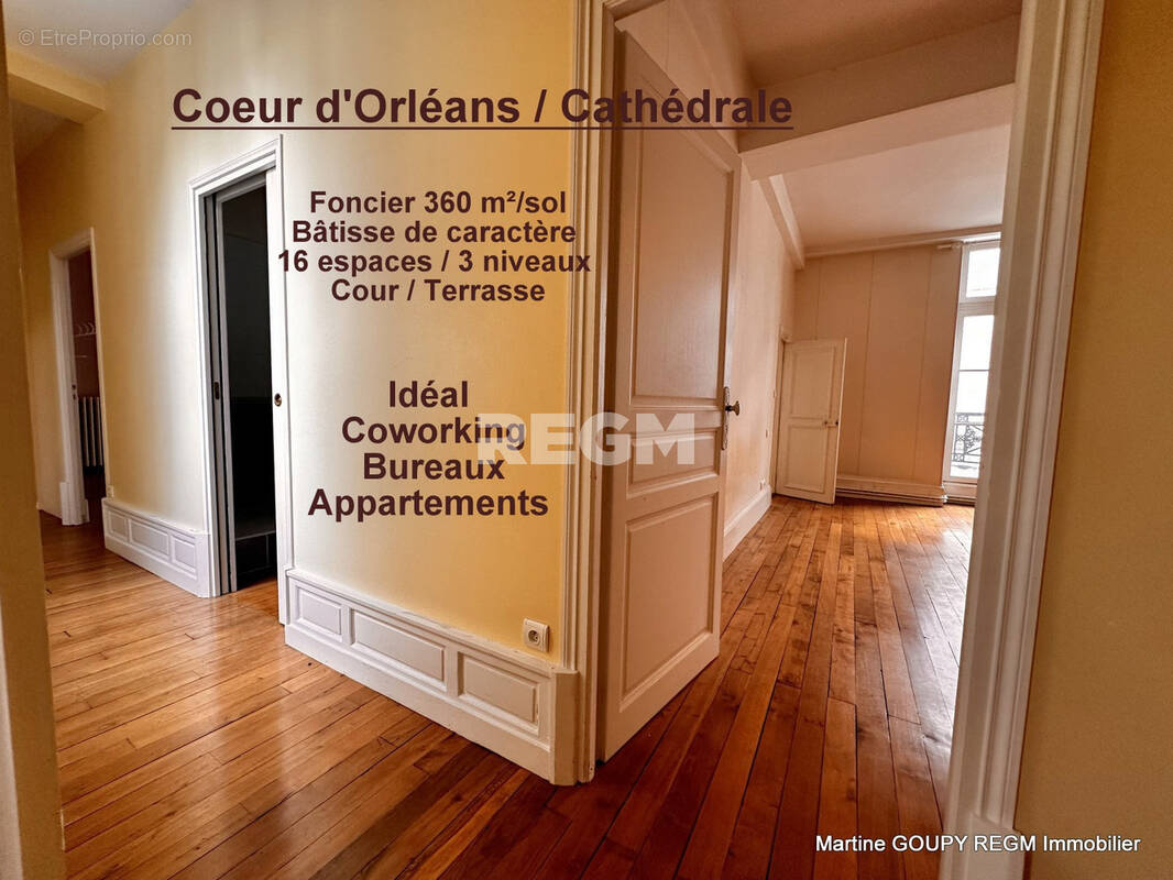 Maison à ORLEANS