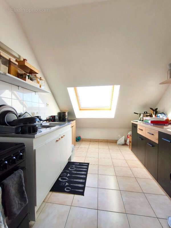 Appartement à SAINT-NAZAIRE