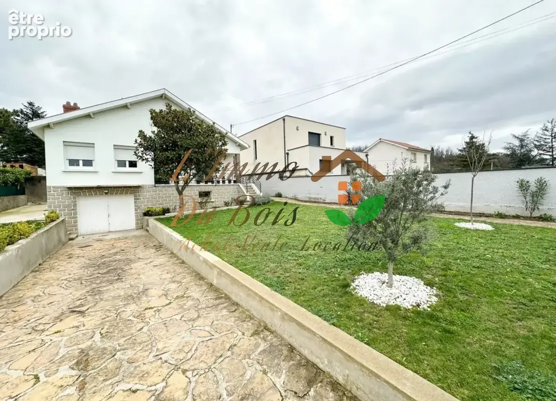Maison de 77 m2 avec jardin - photo 10
