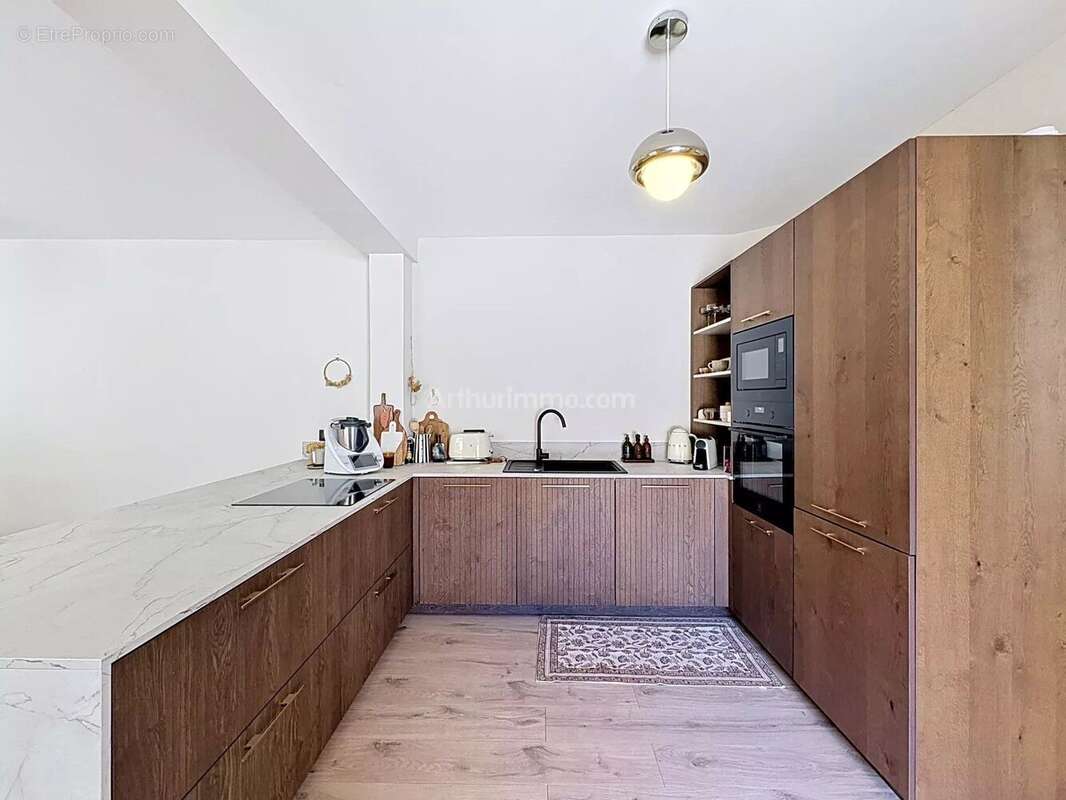 Appartement à CALVI