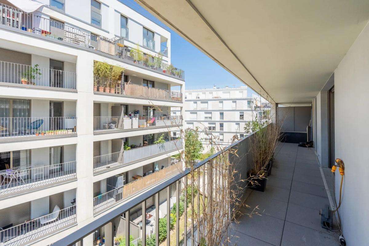 Appartement à PANTIN