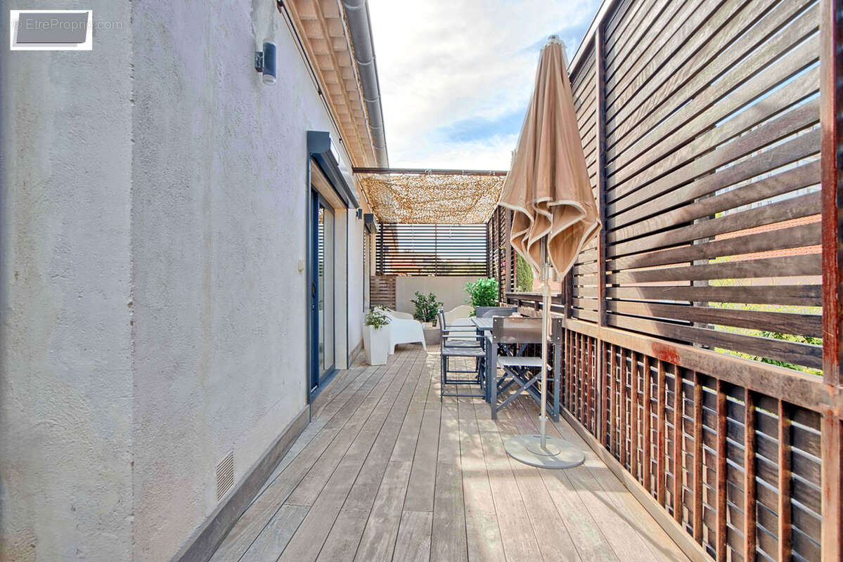 Appartement à TOULON