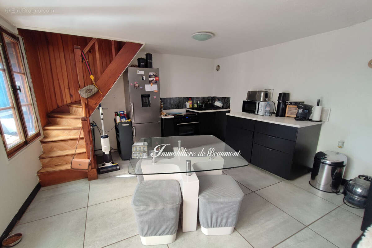 Maison à BEAUMONT-LE-ROGER