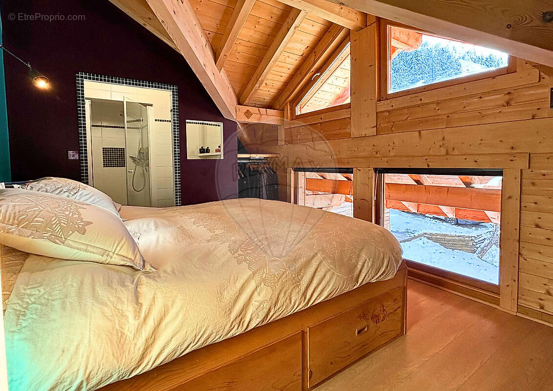 Maison à MONT-SAXONNEX