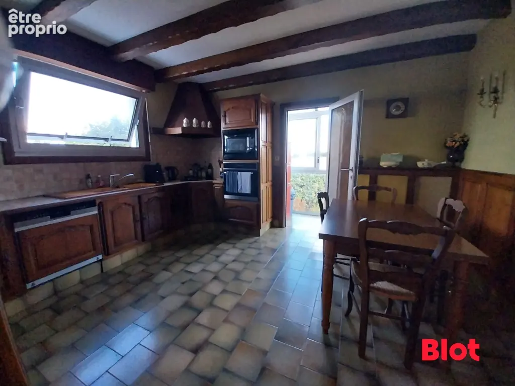 Maison 8 pièces 182 m² à vendre à Caudan (56850) - photo 5