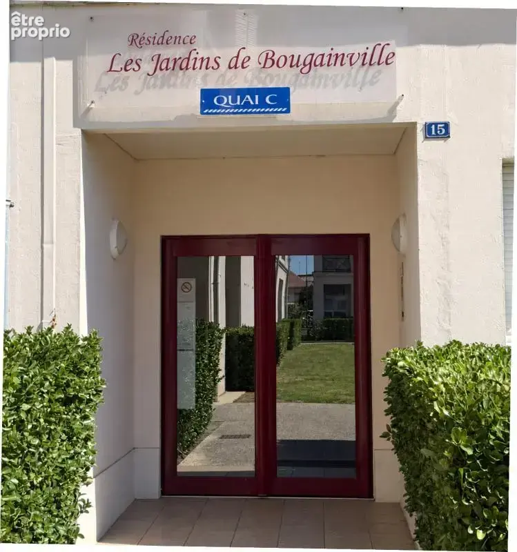 Appartement t2 avec place de parking et terasse - photo 11