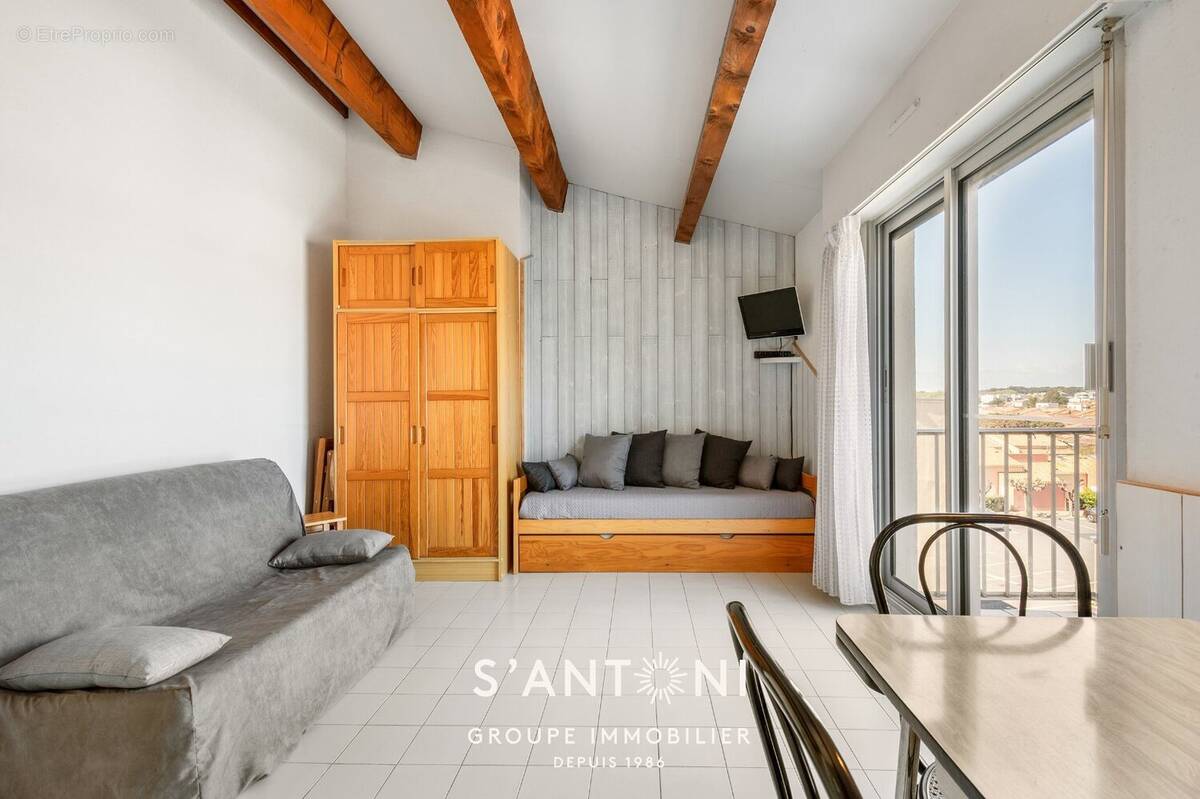 Appartement à VALRAS-PLAGE