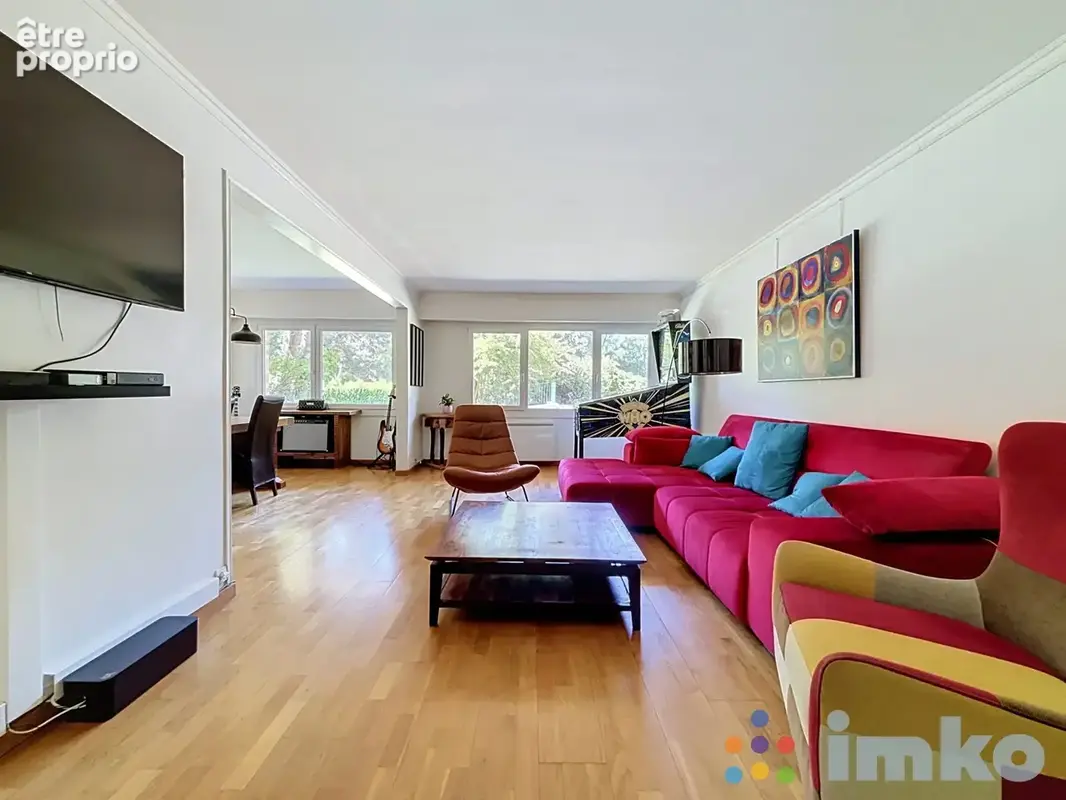 Appartement à MARCQ-EN-BAROEUL