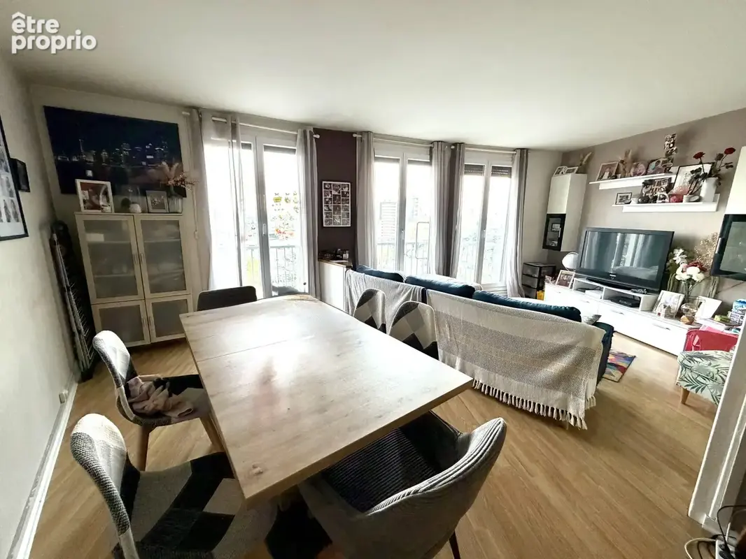 Appartement 3 pièces 69 m² à vendre à Orleans (45000) - photo 3