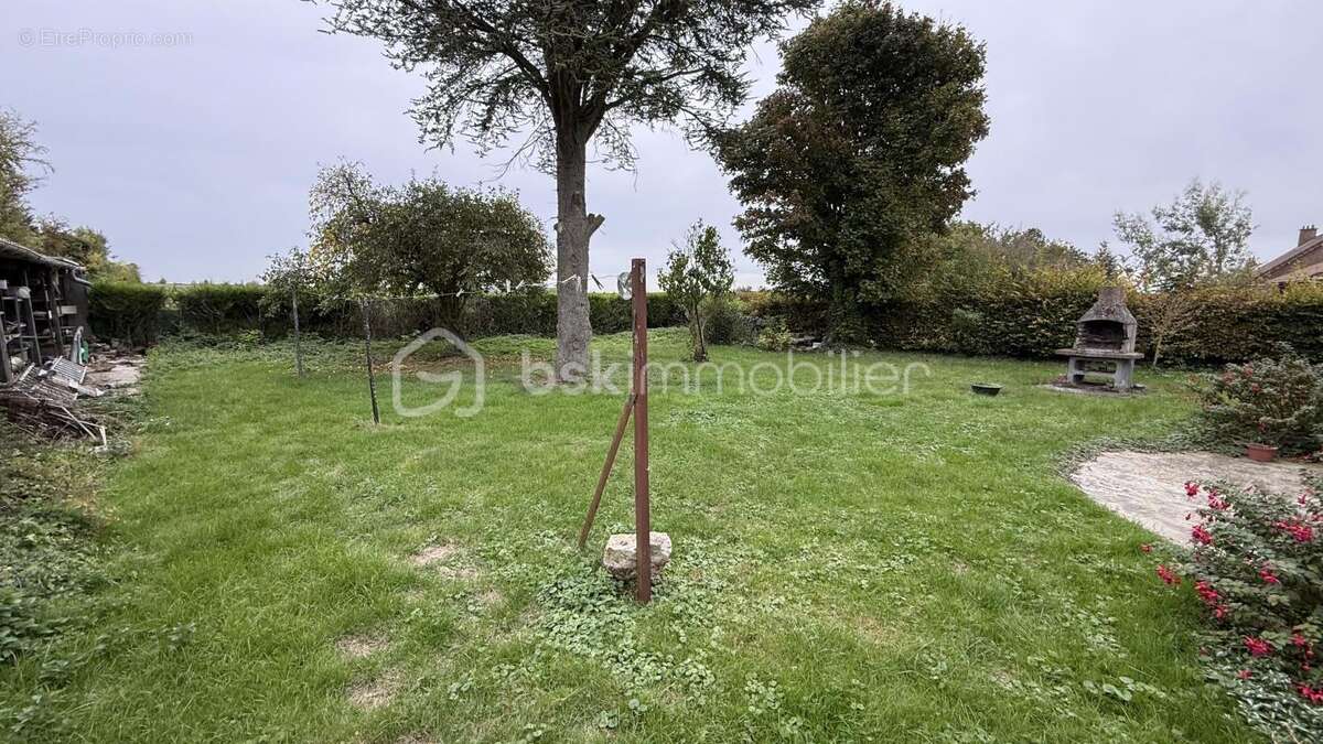 Maison à HAUTE-AVESNES