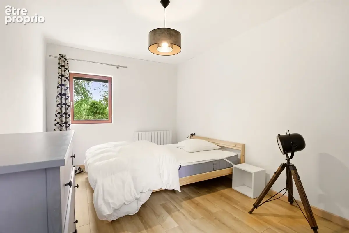 Maison à ossature bois   3 chambres   terrain arboré de 1 234 m2   à 5 km de honfleur - photo 10
