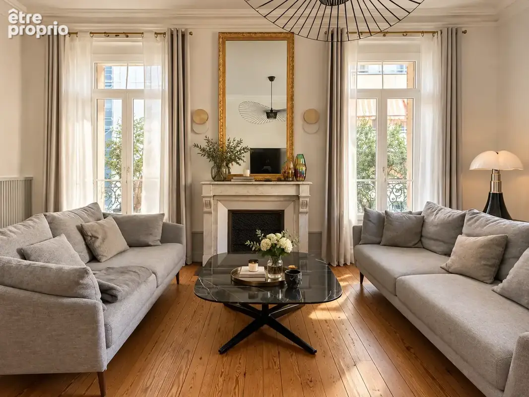 Appartement à AIX-LES-BAINS