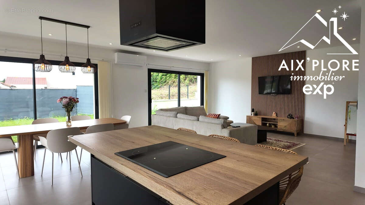 Maison 187 m² à Villette-Sur-Ain  - photo 3