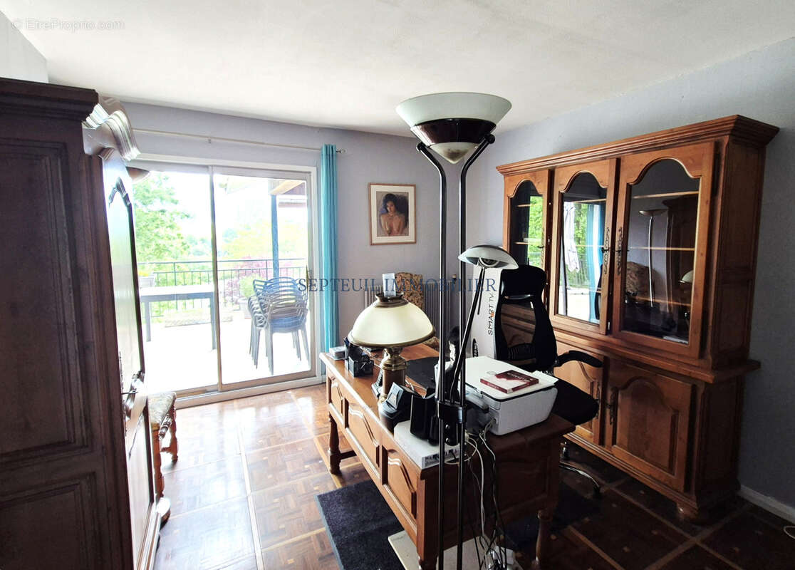 Maison à SEPTEUIL