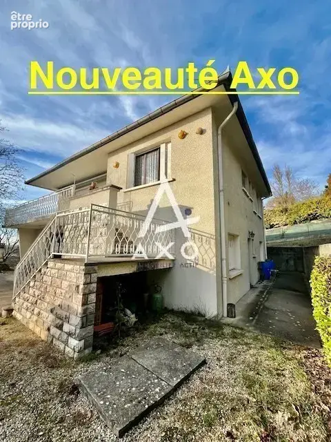 Maison à VILLEMUR-SUR-TARN
