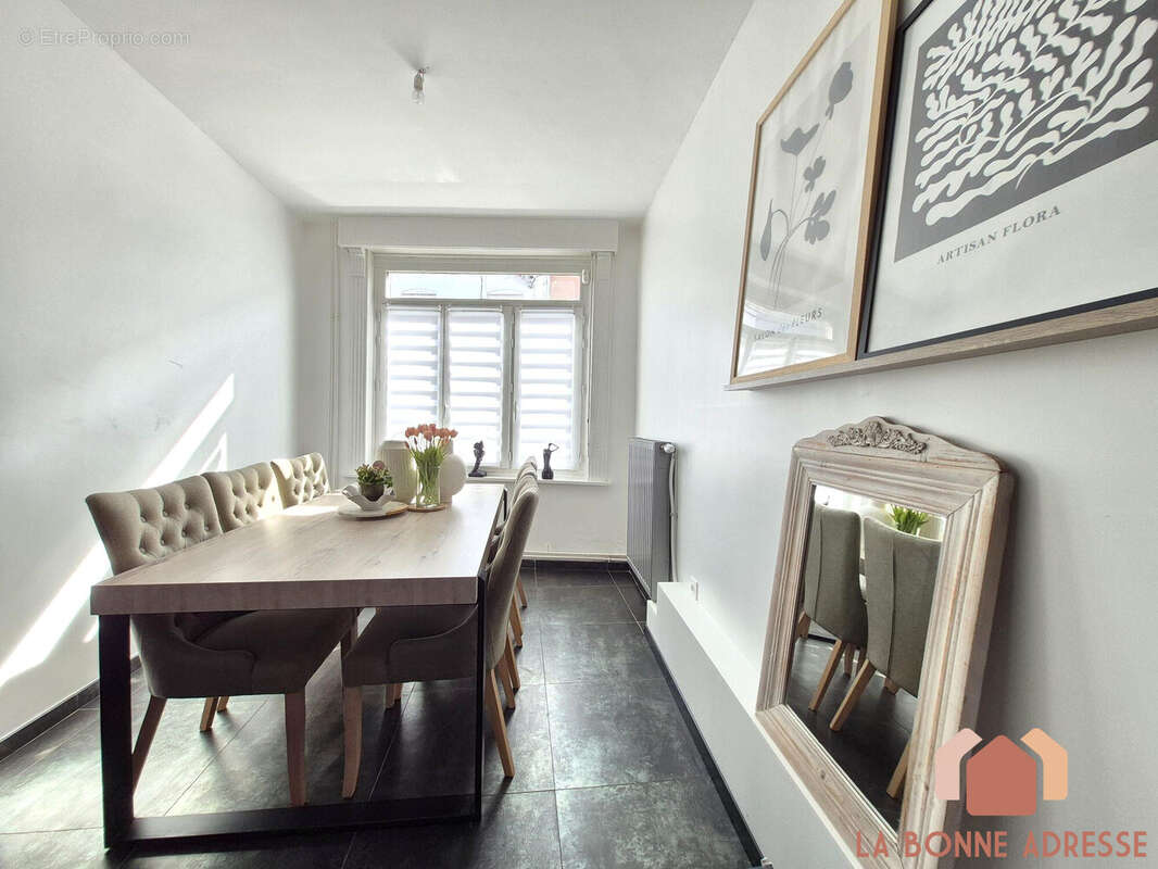 Maison 106 m² à Wattrelos  - photo 9