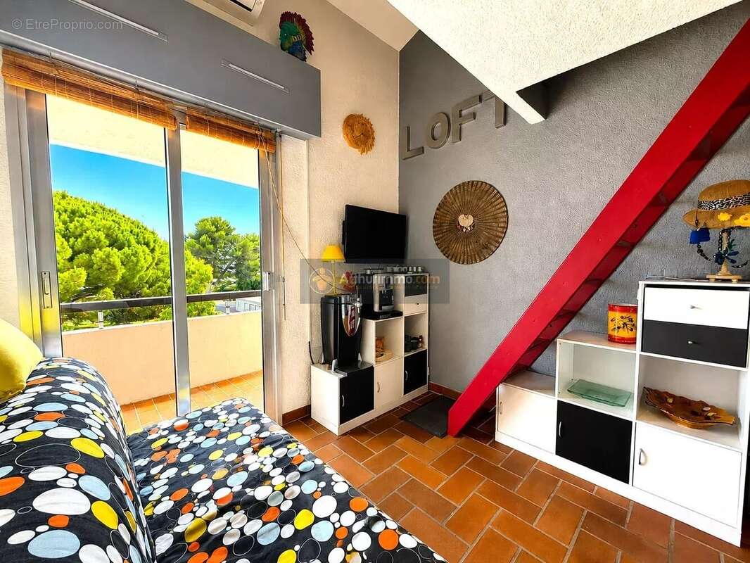 Appartement à FREJUS