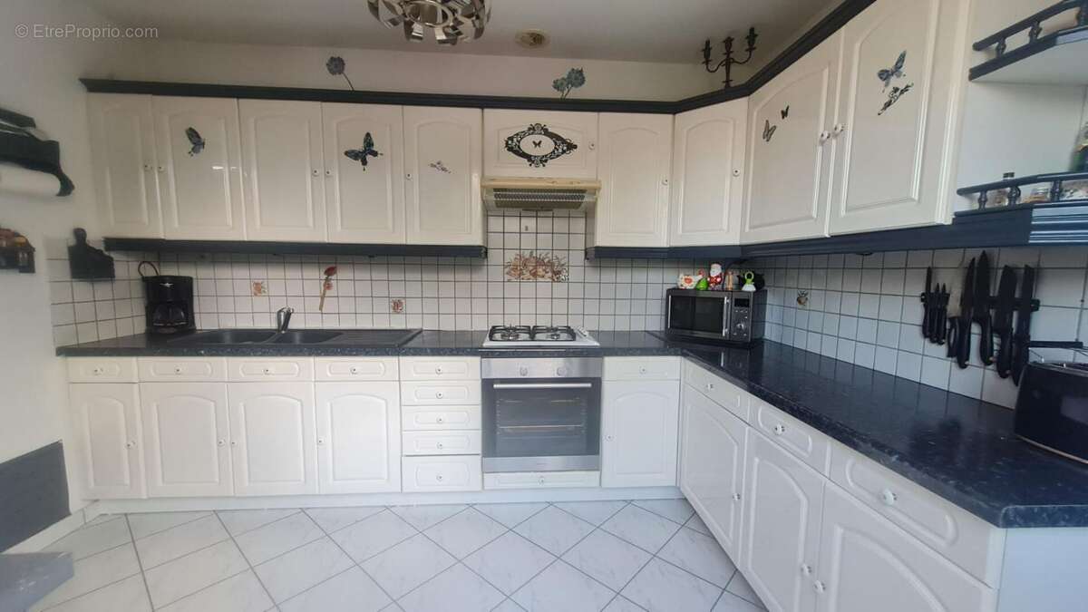 Maison à SAINT-OUEN-L&#039;AUMONE