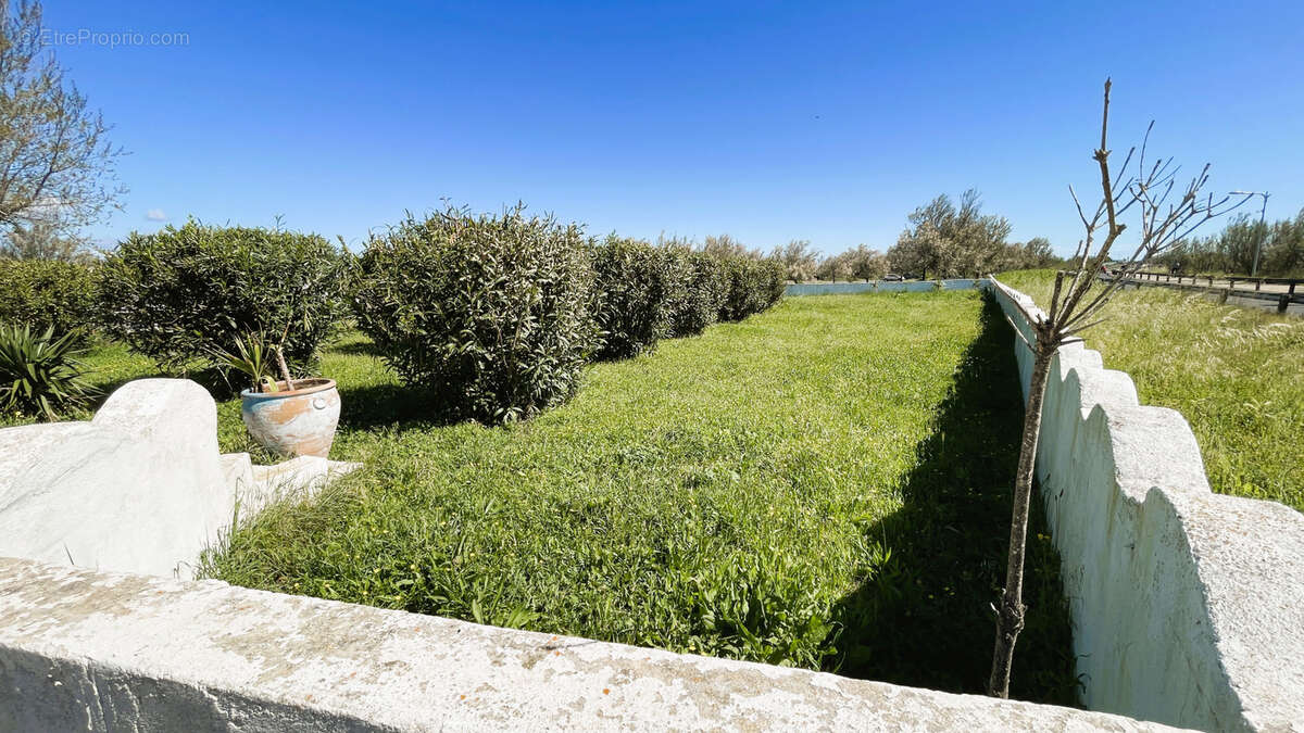Maison à MARSEILLAN