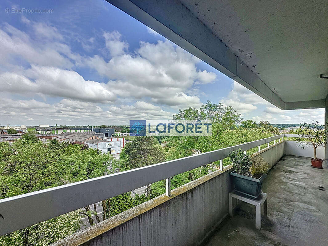 Appartement à SAINT-DIZIER