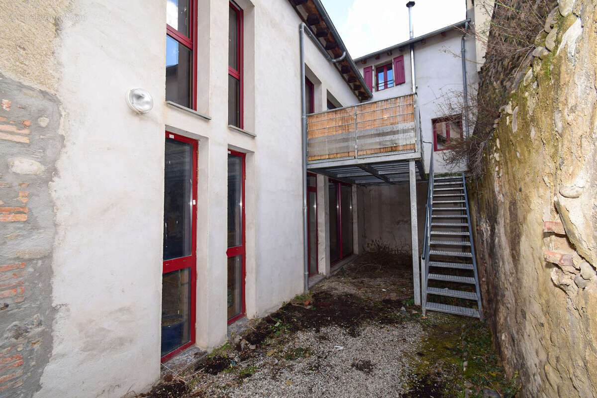 Appartement à BOURG-MADAME