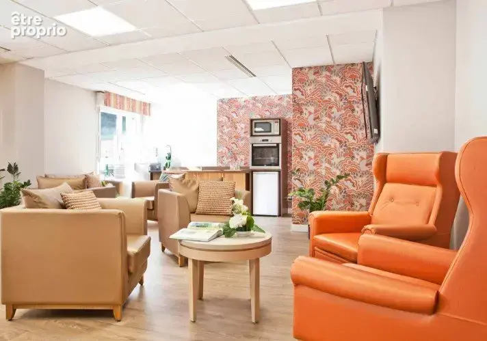 INVESTISSEMENT LOCATIF  LIEVIN  Résidence EHPAD Les Jardins de Liévin - 5,5 % de rentabilité - photo 4