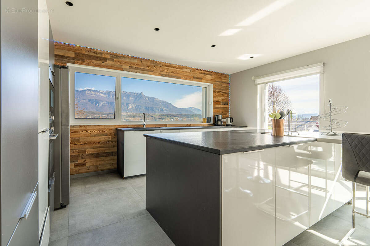 Maison à LE BOURGET-DU-LAC