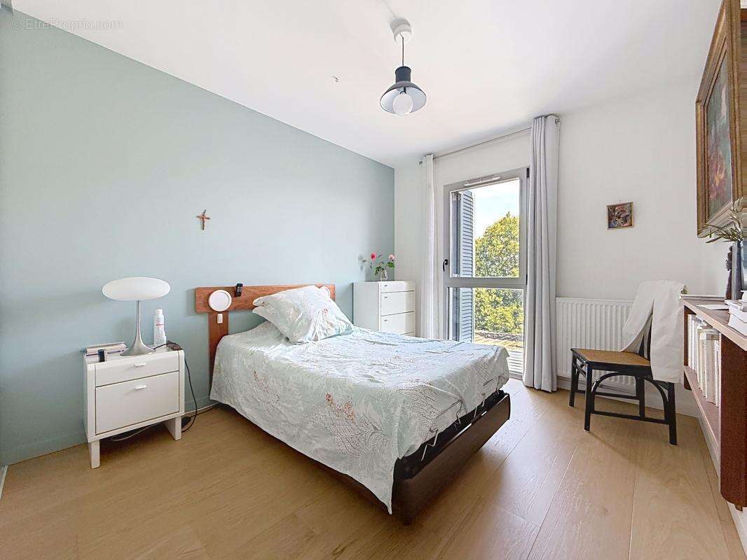 La genette – dernier étage – terrasse 38 m² plein sud - photo 8