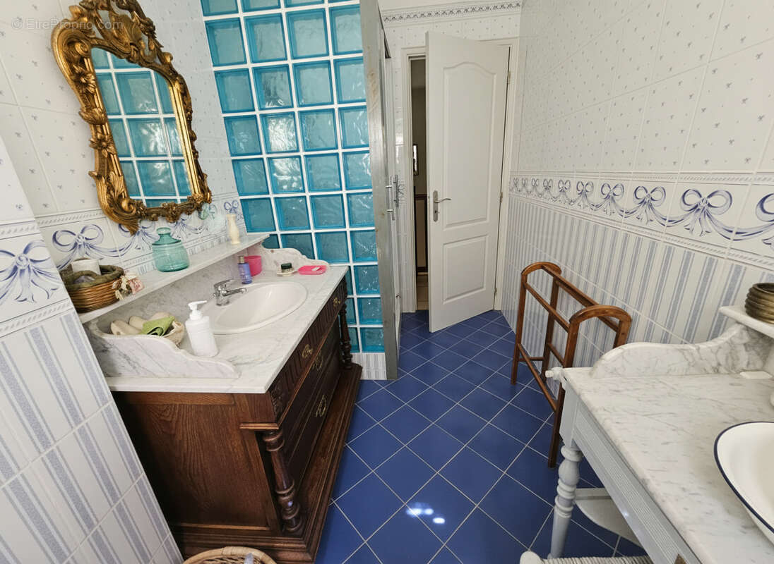 Élégance provençale au coeur de la nature maison familiale - photo 12