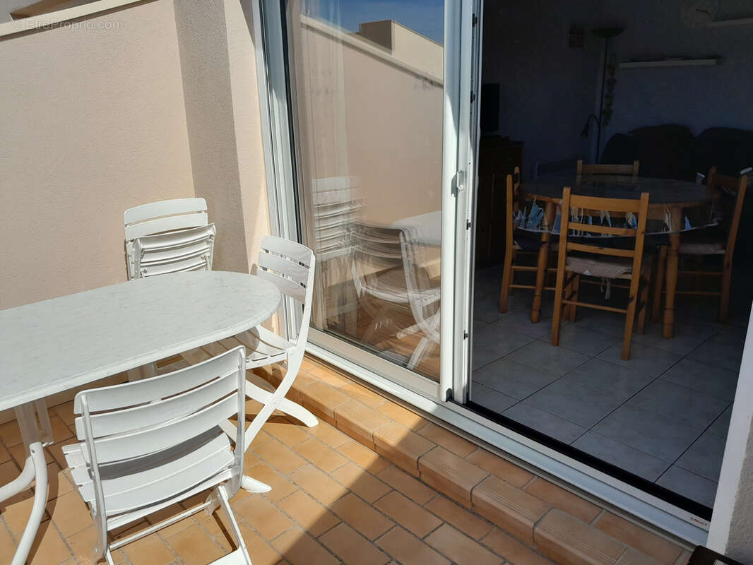 Appartement à MARSEILLAN