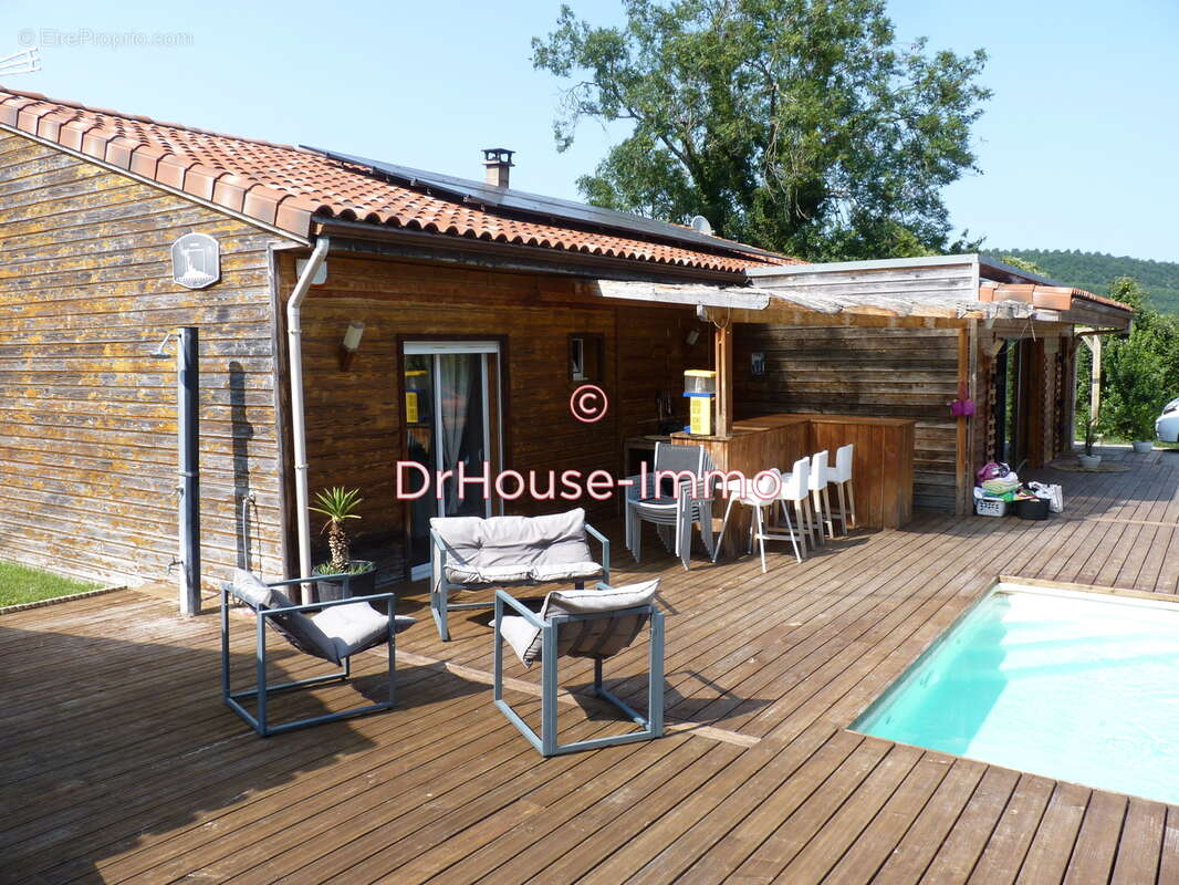 Maison 148 m² à Lavelanet  - photo 45