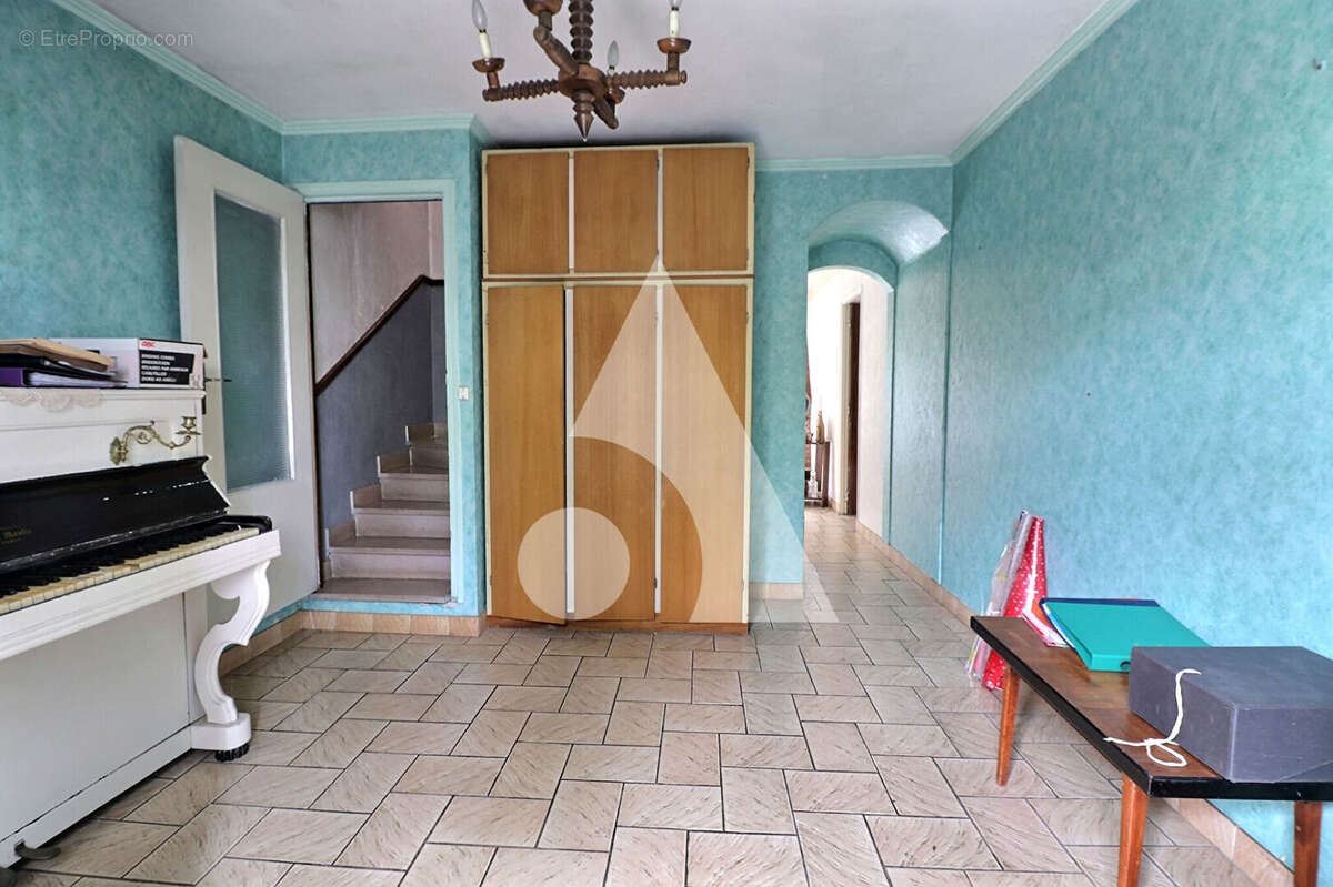 Maison à FRANCONVILLE