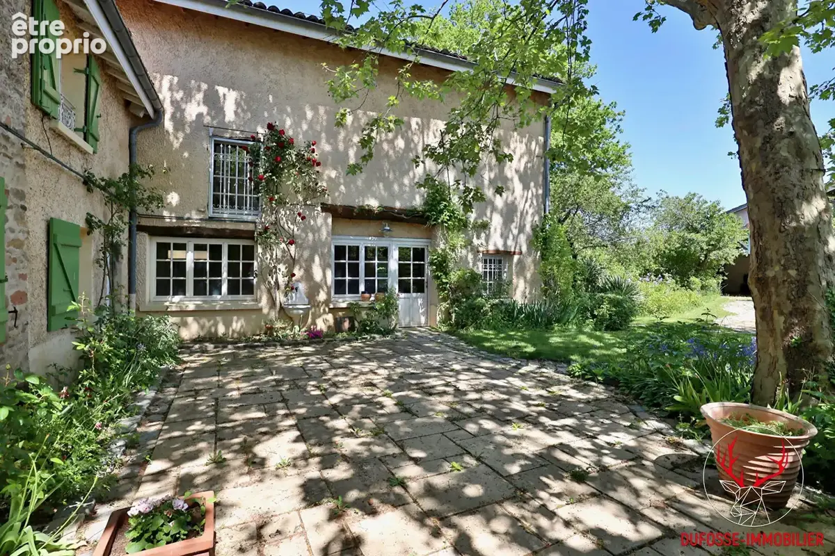 Maison de caractère XVIIIe - 258 m² - Piscine - photo 4