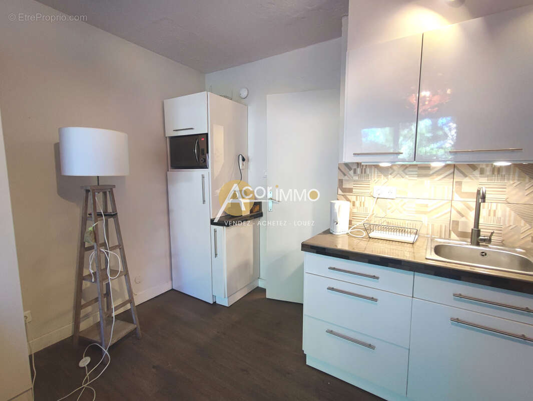 Appartement à SAINT-MANDRIER-SUR-MER