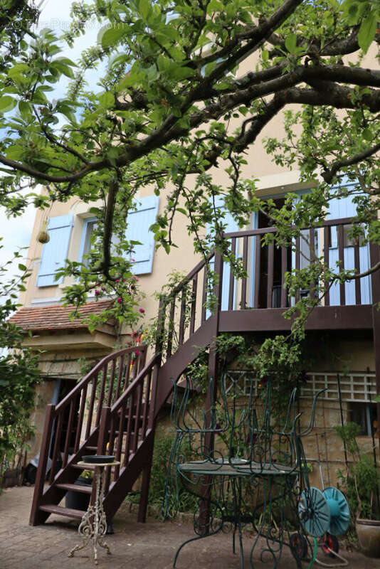 Maison à MORTAGNE-AU-PERCHE