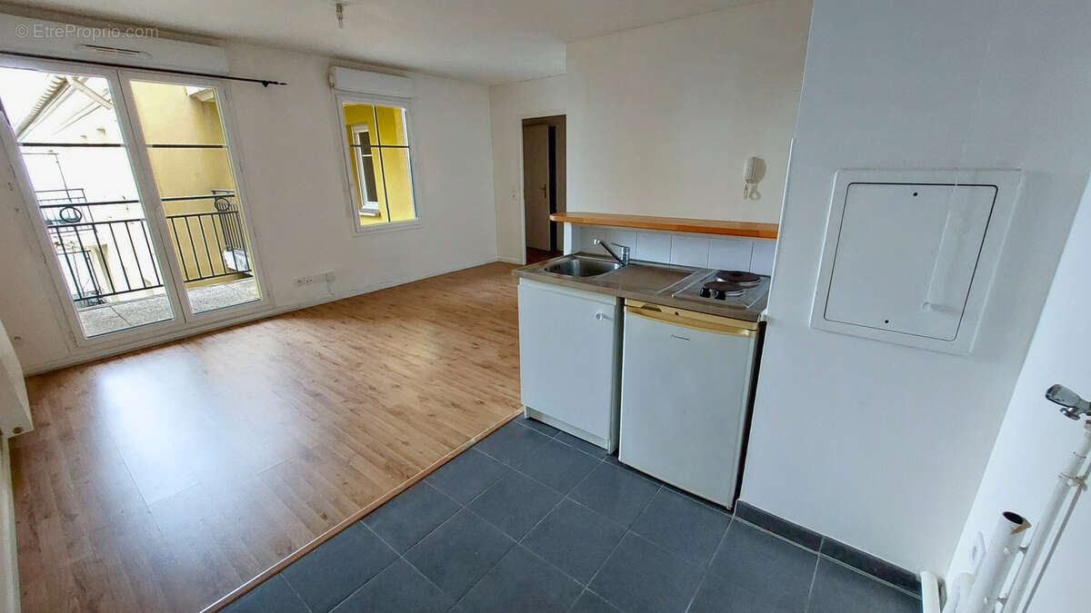 Appartement à EVREUX