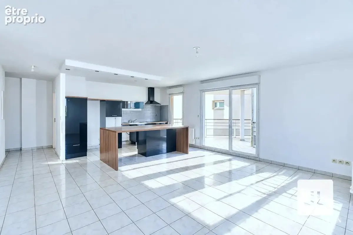 Appartement 74 m2 avec terrasse de 17 m2 - photo 6