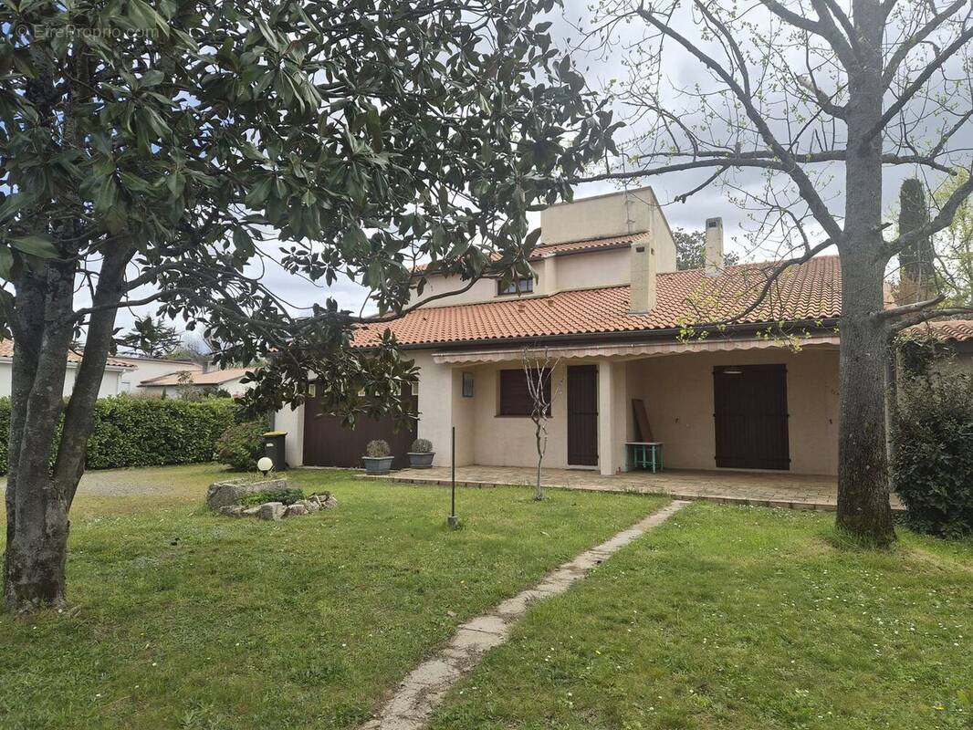 Maison à TOURNEFEUILLE