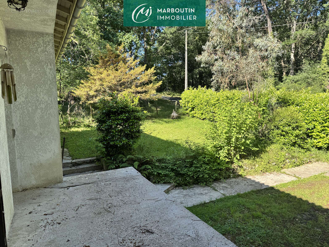 maison sur sous sol - photo 8