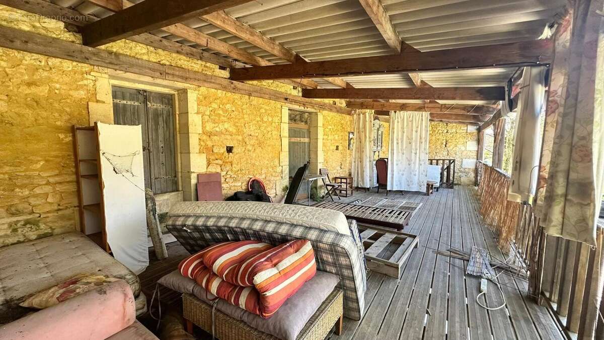 Photo 5 - Maison à SAINT-SAUVANT