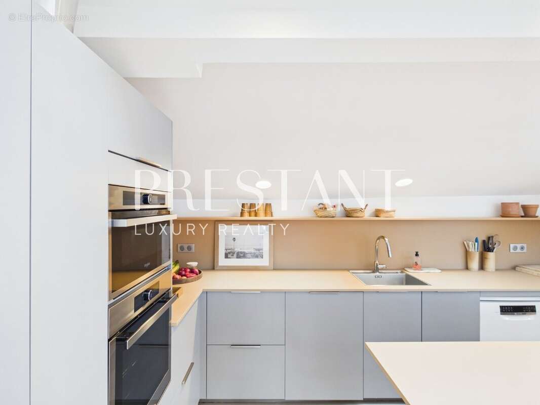 Maison au Golf du Phare  une rénovation en douceur - photo 30