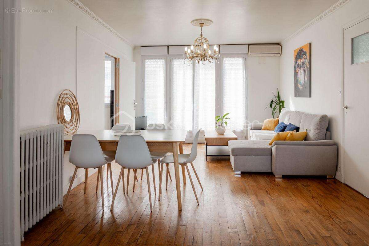 Appartement à VANNES