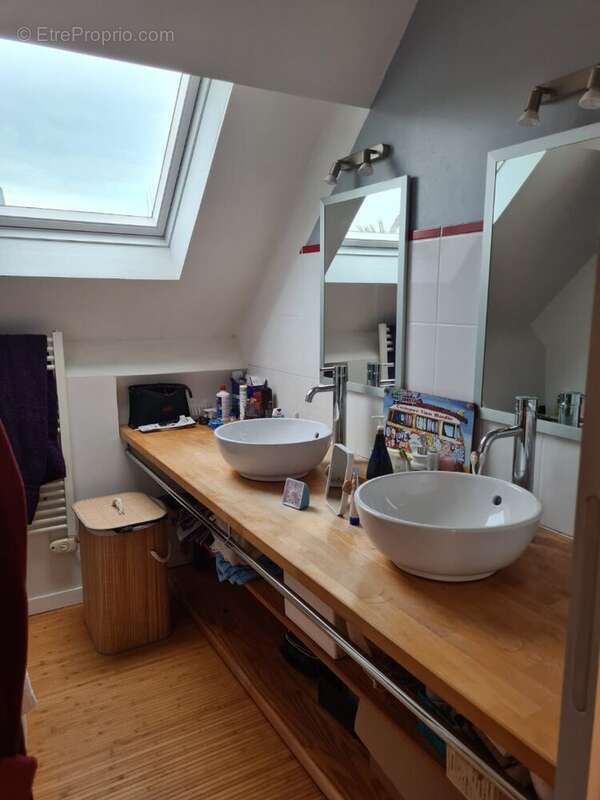 Maison à HERMANVILLE-SUR-MER